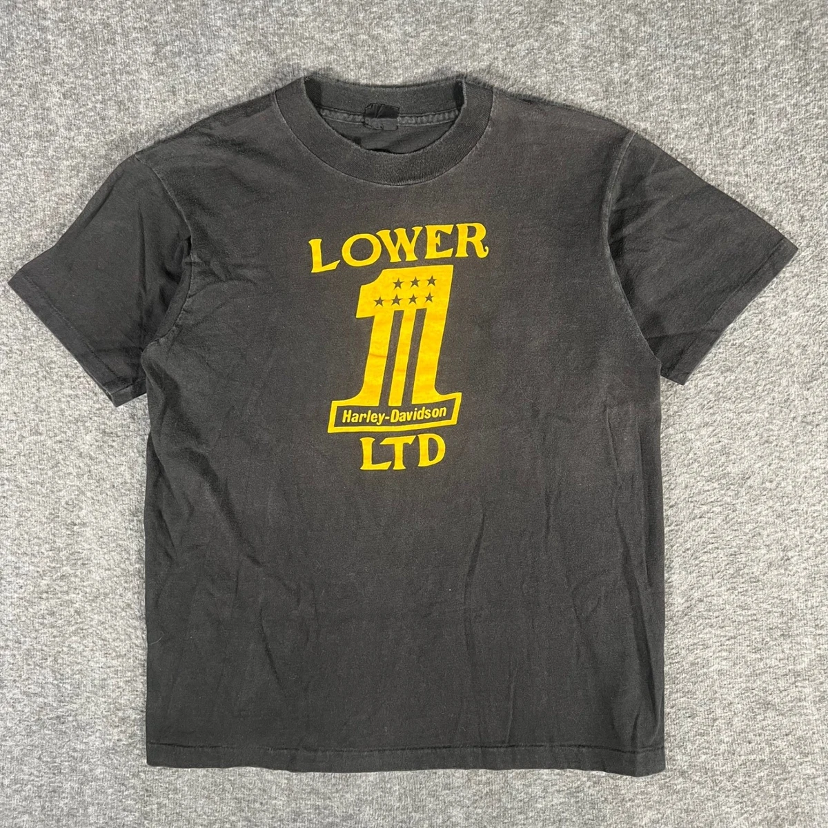 25+ Harley-Davidson 1980s Vintage T-Shirts for Men for sale