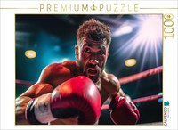 Calvendo Puzzle Concentration | 1000 Pieces, Finished Size 25.2 × 18.9 In (64 ×