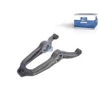 AusrüCkgabel Kupplung DT Spare Parts Iam-Expertise Passend FüR U.A. MAN TGA