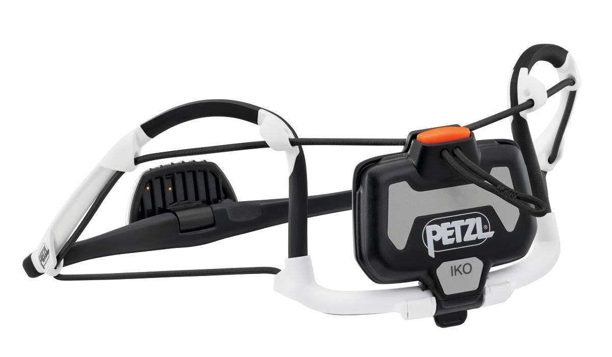 E104AA00 Petzl IKO Nero, Bianco Torcia a fascia LED, Luce LED - Immagine 3