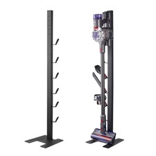 Vacuum Stand, Compatible With Dyson V6 V7 V8 V10 V11 V15, Stable Vacuum Stand Ho