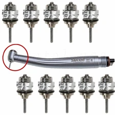 NSK Style Dental Turbine Rotor For SANDENT High Speed Standard Head Handpiece