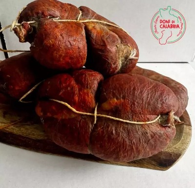  ️ Nduja aus Spilinga   3×410g   Handgemacht   Gesamt ca. 1,2 kg Angebot