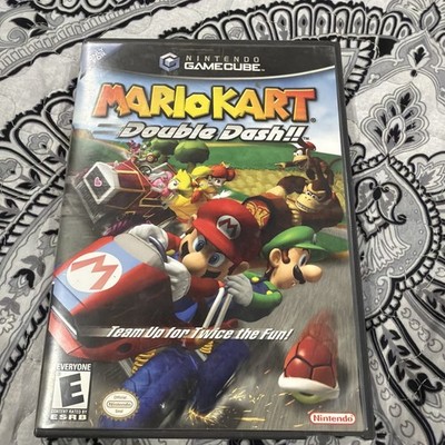 Mario Kart: Double Dash!! (Nintendo GameCube, 2003)