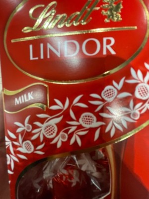 10x Swiss Lindt Lindor Chocolate Balls