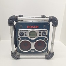 Bosch PB10-CD Power Box Jobsite AM/FM Radio F...