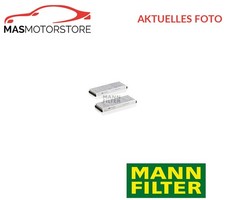 INNENRAUMFILTER POLLENFILTER MANN-FILTER CUK 3023-2 P FÜR LAMBORGHINI GALLARDO