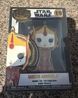 QUEEN AMIDALA - STAR WARS [POP! ENAMEL PIN#19]