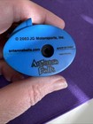 Vintage Jeff Gordon 2003 J.G. Motorsports #24 Helmet Antenna Ball — photo 4