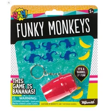 Toysmith Funky Monkey