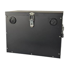 12v Carrvmarine Battery Box Assemble Steel Battery Relocation Kit For Trai...