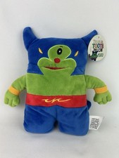 Tooth Fairy Pillow 8 Inches  Potato  The Tooth Brigade Monster Pocket NEW B24