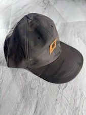Carhartt Canvas Camo Baseball Cap Hat Adjustable Strapback Green Camouflage