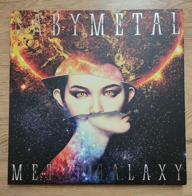 BABYMETAL - Metal Galaxy Limited Japan Sun-Edition 2-CD Su-Metal
