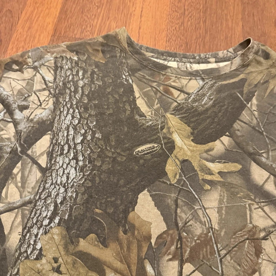 RealTree Camo Tee - Image 2 of 2