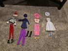 VTG 1996 Mattel Barbie Fashion Avenue Spectacular Seasons Clothing & Accessories