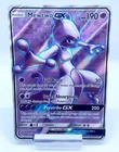 Mewtwo GX 72/73 Full Art Sun & Moon Shining Legends 2017 Pokemon TCG MINT🔥🔥