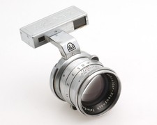 Schneider-Kreuznach Tele-Xenar 3,5/90 mm per Aka Akarex III
