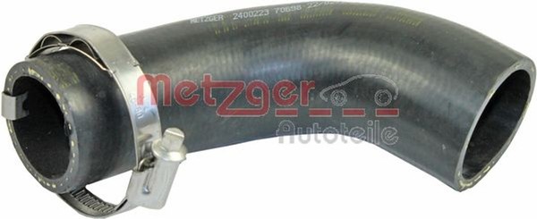 Ladeluftschlauch Metzger Autoteile 2400223 FüR Custom Tourneo Transit Ford V362-image