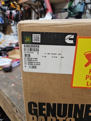 OEM Cummins KIT X15 R3I4 5405807RXCUM 5405807RX 6305089RX