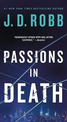 J D Robb Passions in Death (Taschenbuch) (US IMPORT)