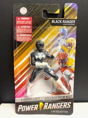 Power Rangers 2.75'' Mini Figures - 6 Figures to collect - New