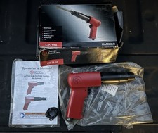 Chicago Pneumatic Cp7150 Air Hammer 2 58 In Stroke L 3200 Bpm 36wc69 - Nib