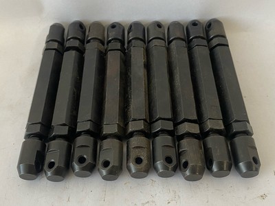 Lot Of 9 Imao Corporation CBD1-60 Double-Ended Type Chain Bolt
