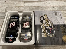 1/24 Brookfield Collectors Guild Action 2001 Final Ride Dale Earnhardt Set 2 Car