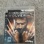 Activision X-Men Origins: Wolverine Uncaged Edition PS3 M Action Adventure