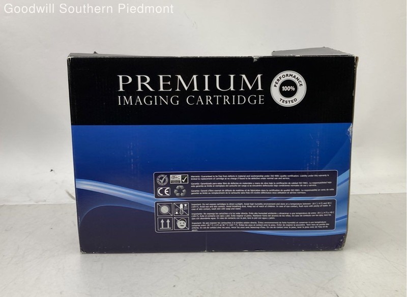 Q7551X Compatible Toner Cartridge - Black - Open Box