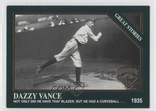 1995 Megacards The Sporting News Conlon Collection Dazzy Vance #1371 HOF 2a1