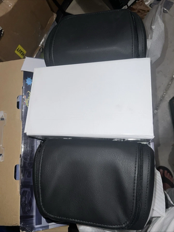 JC Power Jc6.2pz2 6.2 inches. One headrest included, black, new. - Image 2 of 4