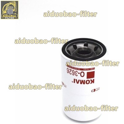 Oil Filter For DOOSAN 400508-00085A 3014654 3310442 3313281 LF3626