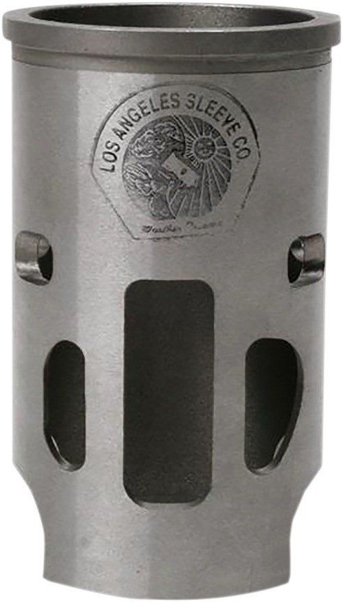 LA Sleeve Cylinder Sleeve 52.5mm Fits Kawasaki KX100 1995