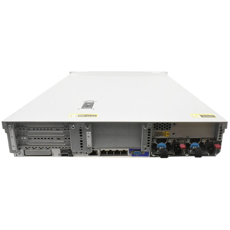 HP ProLiant DL380 Gen9 2U Server 2xE5-2670 V3 32GB 8 Bay 2.5" - Image 4 of 4