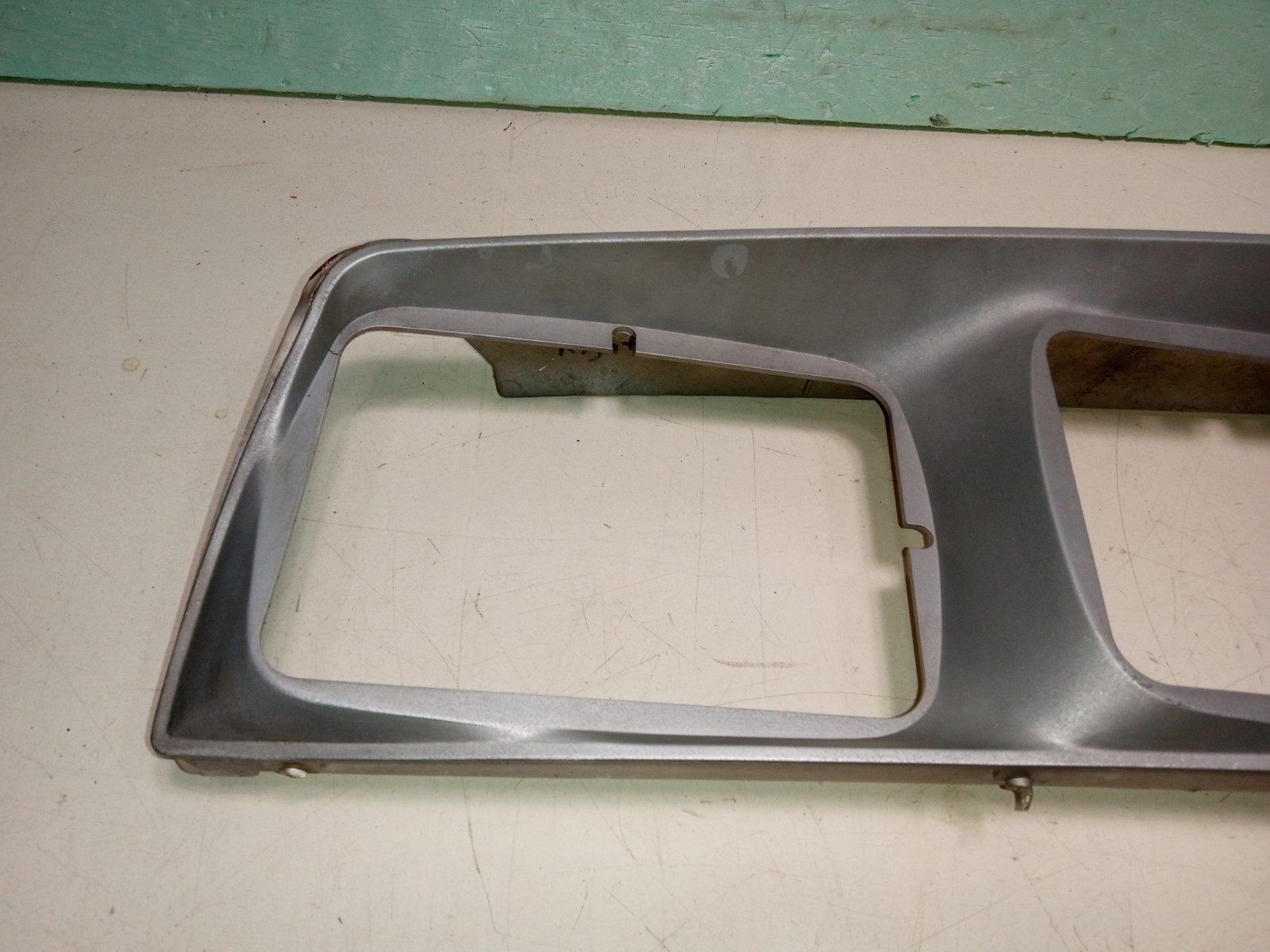 Maserati Biturbo Front Headlight Door Bezels_Pair_Left_Right_318320301_318320302