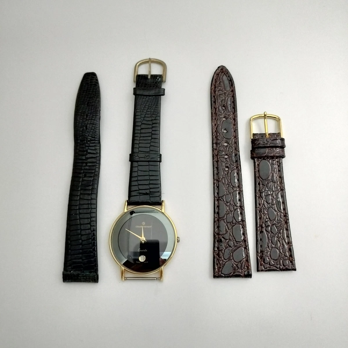 Claude Bernard Luxury Analog Wristwatches for sale | eBay