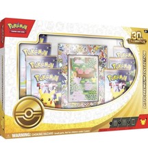 Pokemon TCG: 30th Celebration Ditto Premium Collection Ships 11/6 Sealed