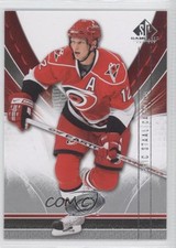 2009-10 SP Game Used Edition Eric Staal #19 0x5