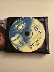Shenmue (Dreamcast, 2000) Limited Edition CIB