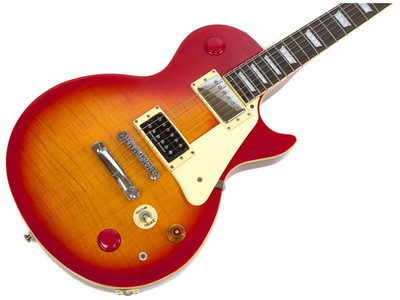 Epiphone Les Paul STD  Seymour Duncan搭載 Electric Guitar Epiphone Les Paul Standard Cherry Sunburst