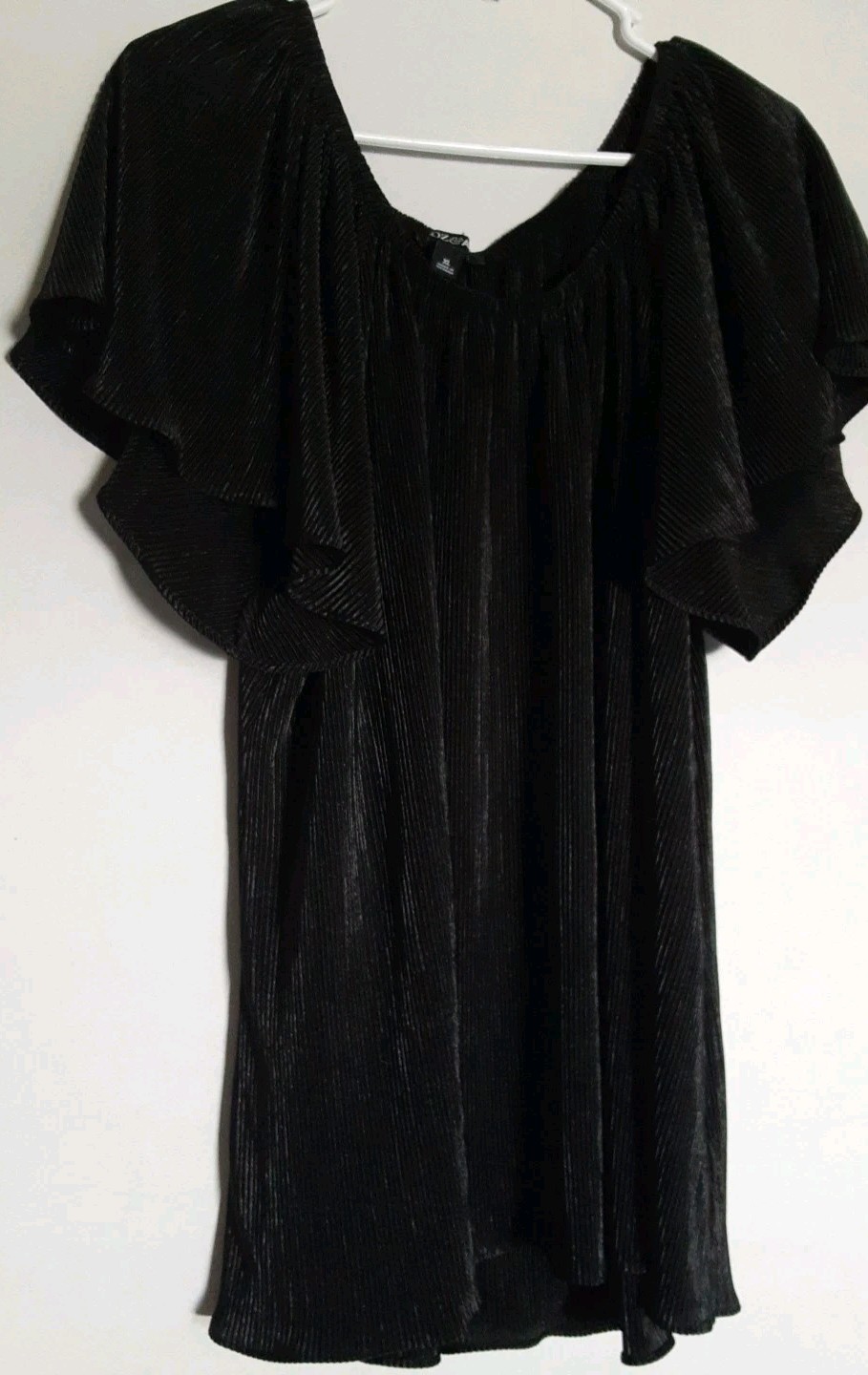 Roz & Ali Top Womens Size Xl