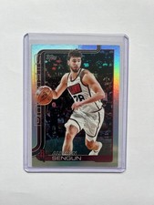 Alperen Sengun NBA  2025 Refractor  180 Rockets