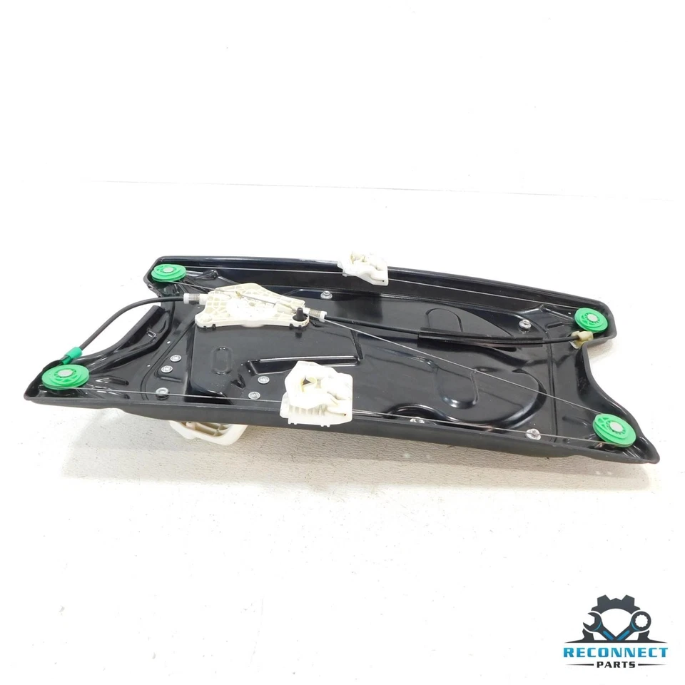 08-09 Range Rover Sport regulador elevador de ventana de puerta de pasajero delantero derecho OEM Foto 2 de 4