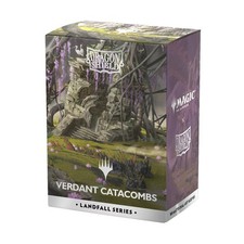 Matte Dual Art Sleeve Pack - 100 Premium TCG Sleeves for Magic The Gathering