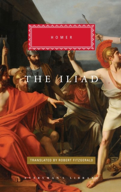Iliad by Homer (Hardback Book)