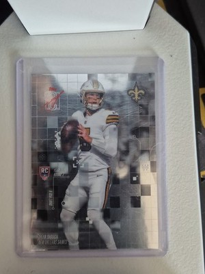 Topps 2025 Signature Class After Image Insert #AI-22 Tyler Shough RC Saints