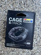 Look S-track Pedal Cage