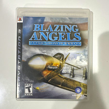 Blazing Angels Squadrons of WWII - Sony PS3